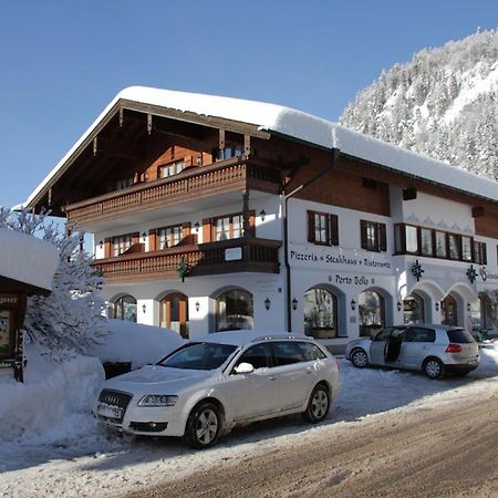 Gaestehaus Angerer Reit im Winkl Extérieur photo