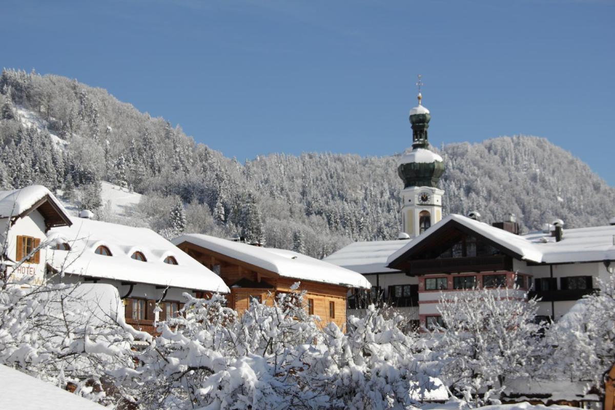 Gaestehaus Angerer Reit im Winkl Extérieur photo
