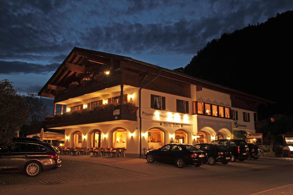 Gaestehaus Angerer Reit im Winkl Extérieur photo