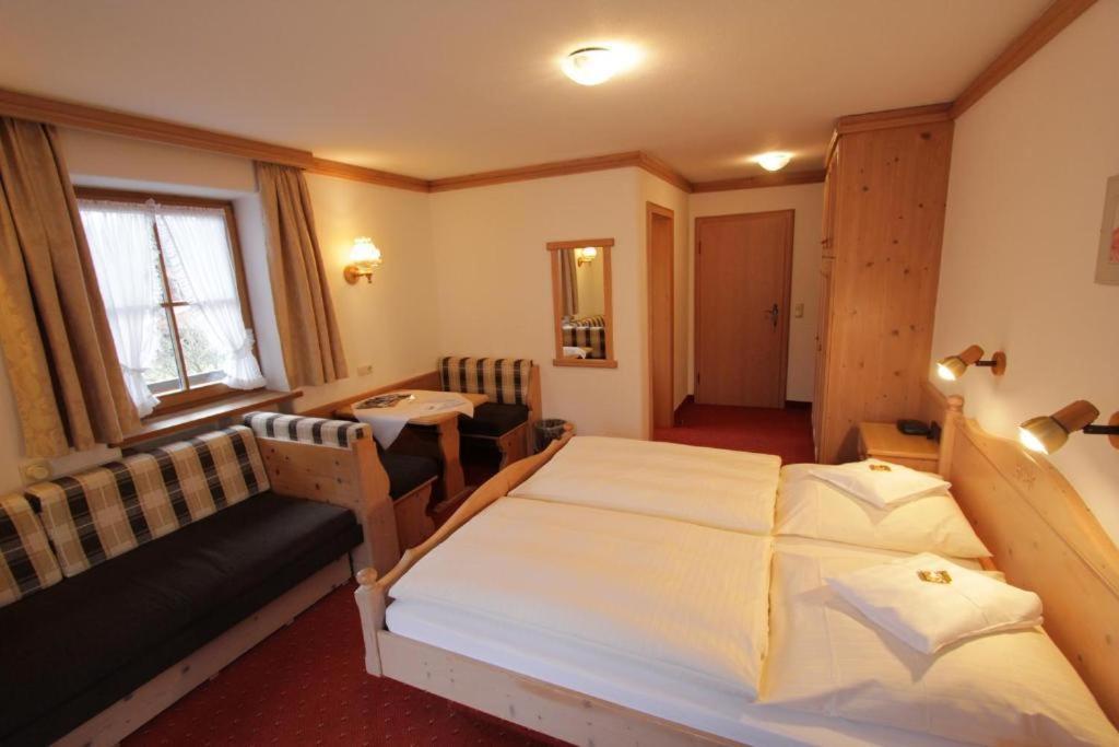 Gaestehaus Angerer Reit im Winkl Extérieur photo