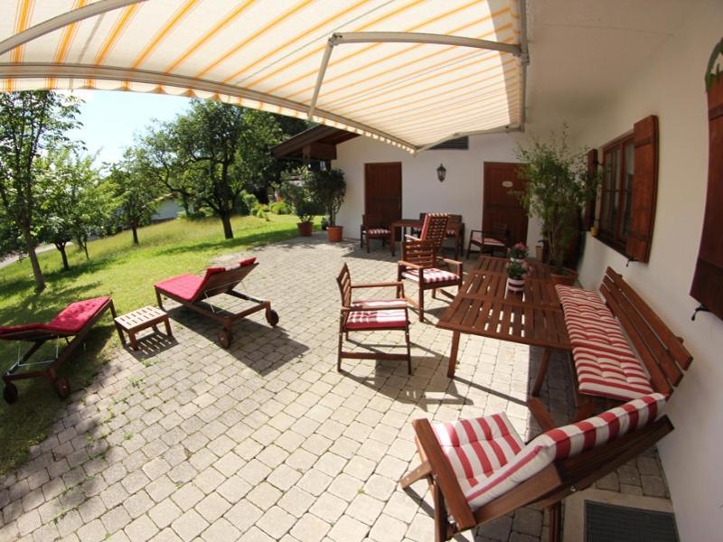 Gaestehaus Angerer Reit im Winkl Extérieur photo