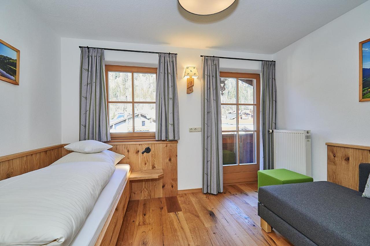 Gaestehaus Angerer Reit im Winkl Extérieur photo